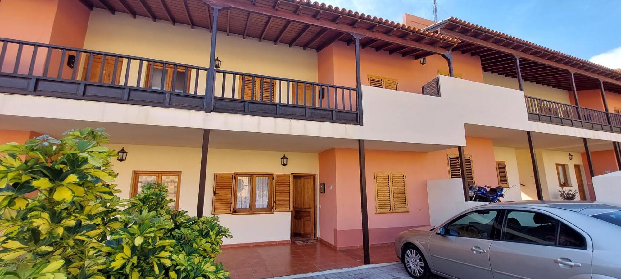 Vv Los Balconcitos 32 Los Cancajos Breña Baja Екстериор снимка