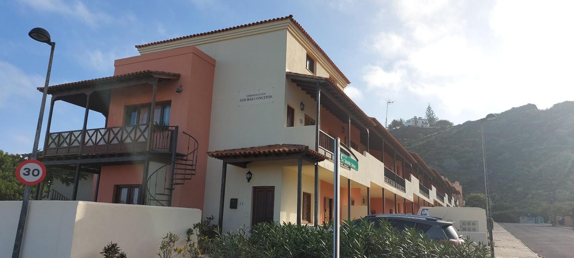Vv Los Balconcitos 32 Los Cancajos Breña Baja Екстериор снимка