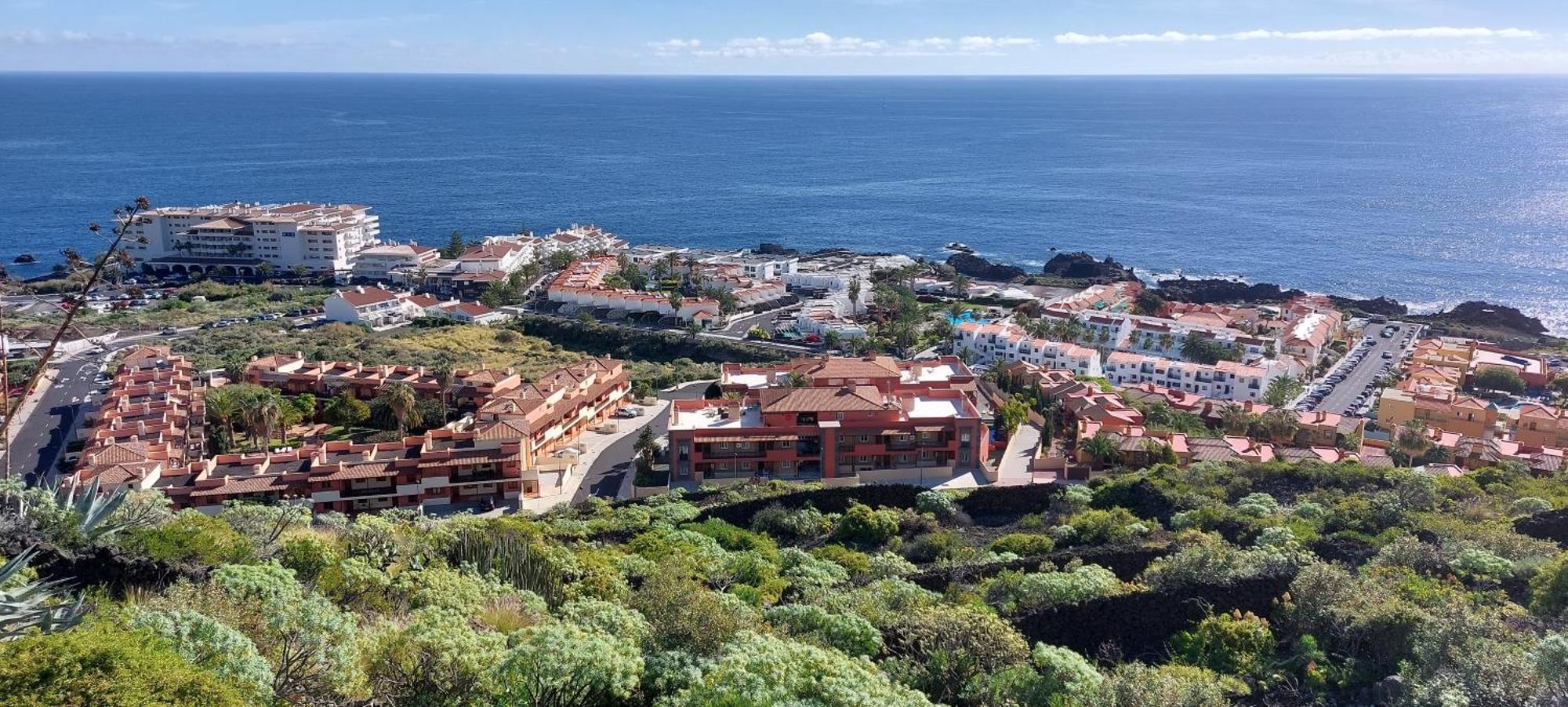 Vv Los Balconcitos 32 Los Cancajos Breña Baja Екстериор снимка