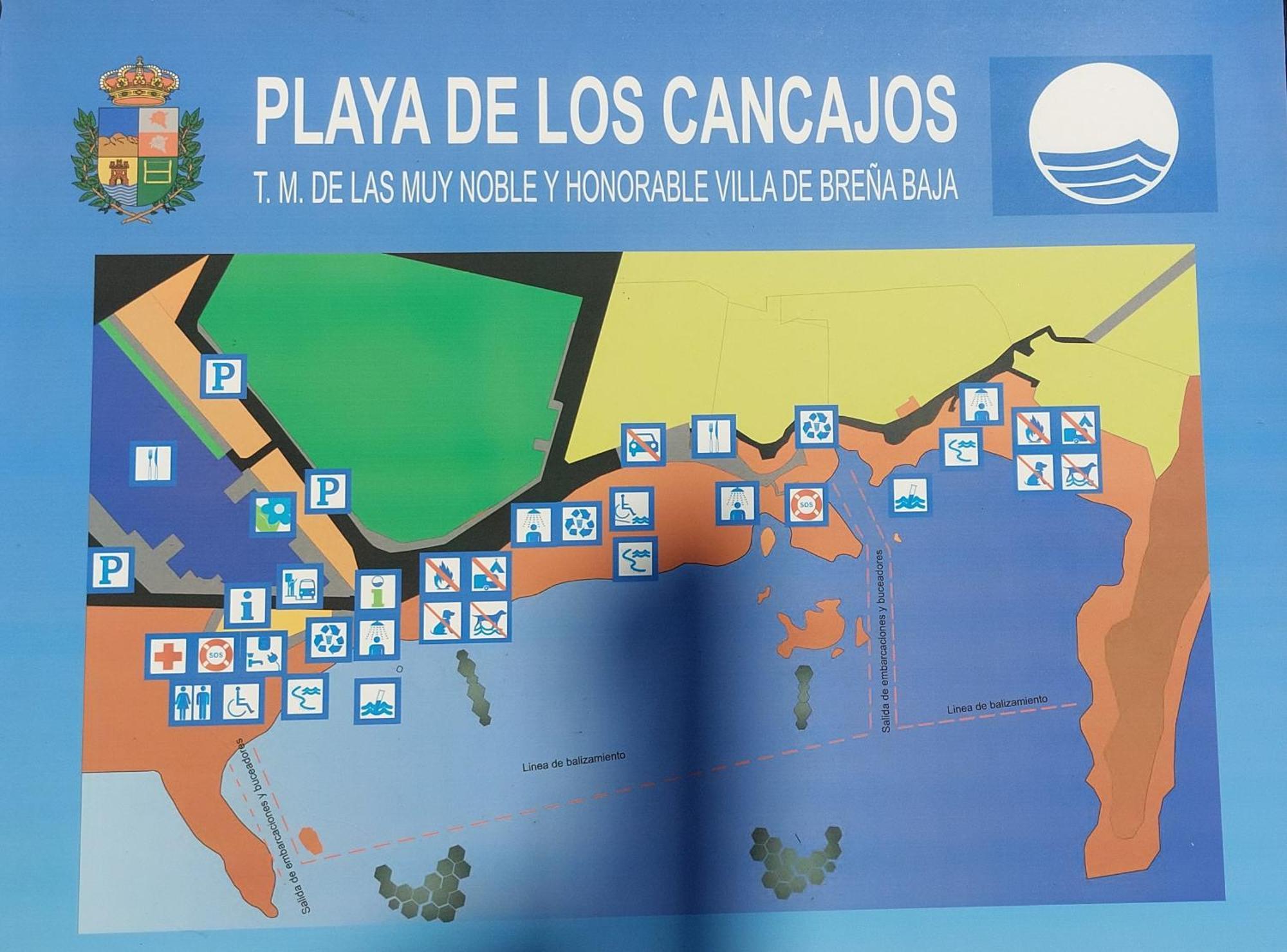 Vv Los Balconcitos 32 Los Cancajos Breña Baja Екстериор снимка