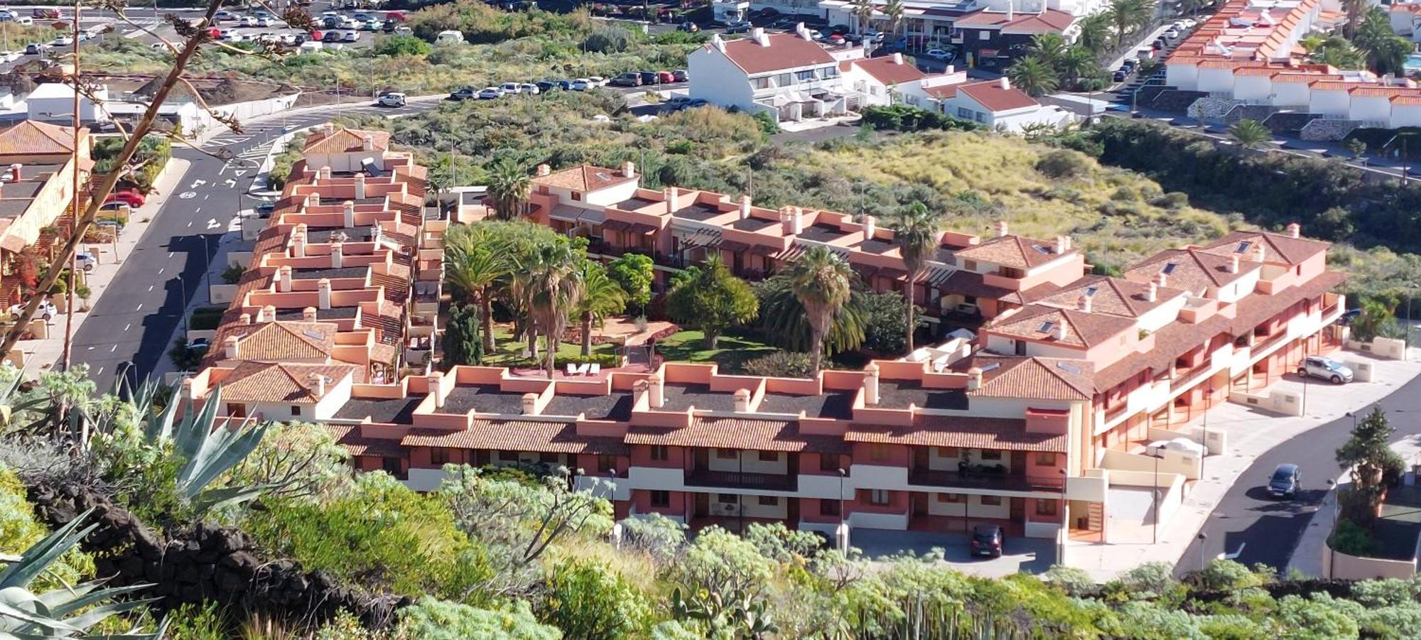 Vv Los Balconcitos 32 Los Cancajos Breña Baja Екстериор снимка