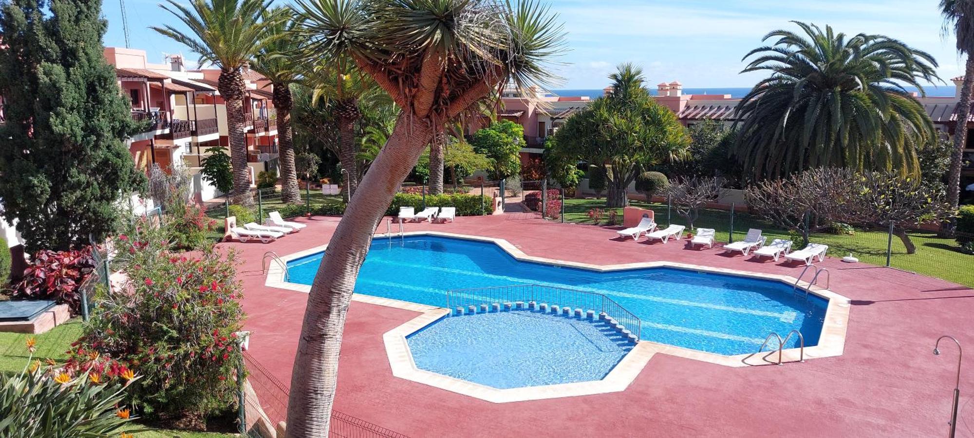 Vv Los Balconcitos 32 Los Cancajos Breña Baja Екстериор снимка