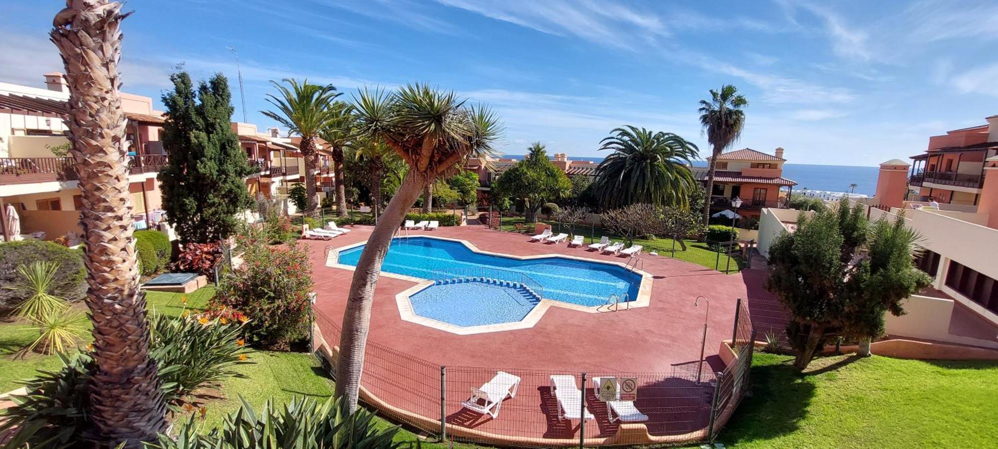 Vv Los Balconcitos 32 Los Cancajos Breña Baja Екстериор снимка