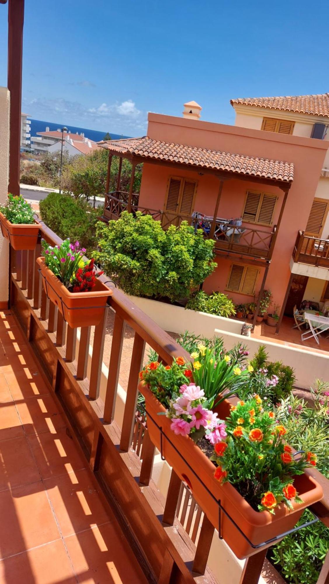 Vv Los Balconcitos 32 Los Cancajos Breña Baja Екстериор снимка