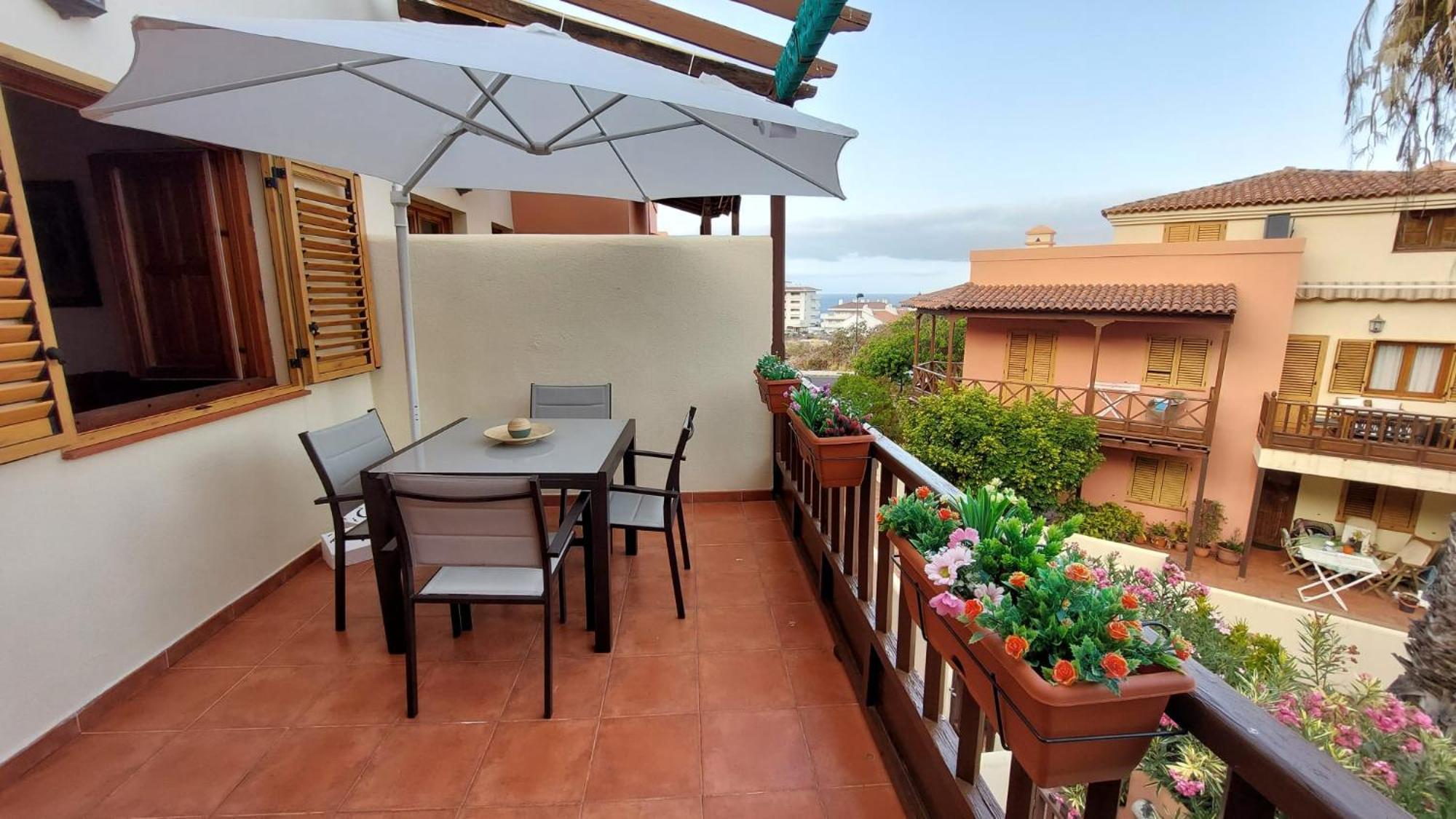 Vv Los Balconcitos 32 Los Cancajos Breña Baja Екстериор снимка